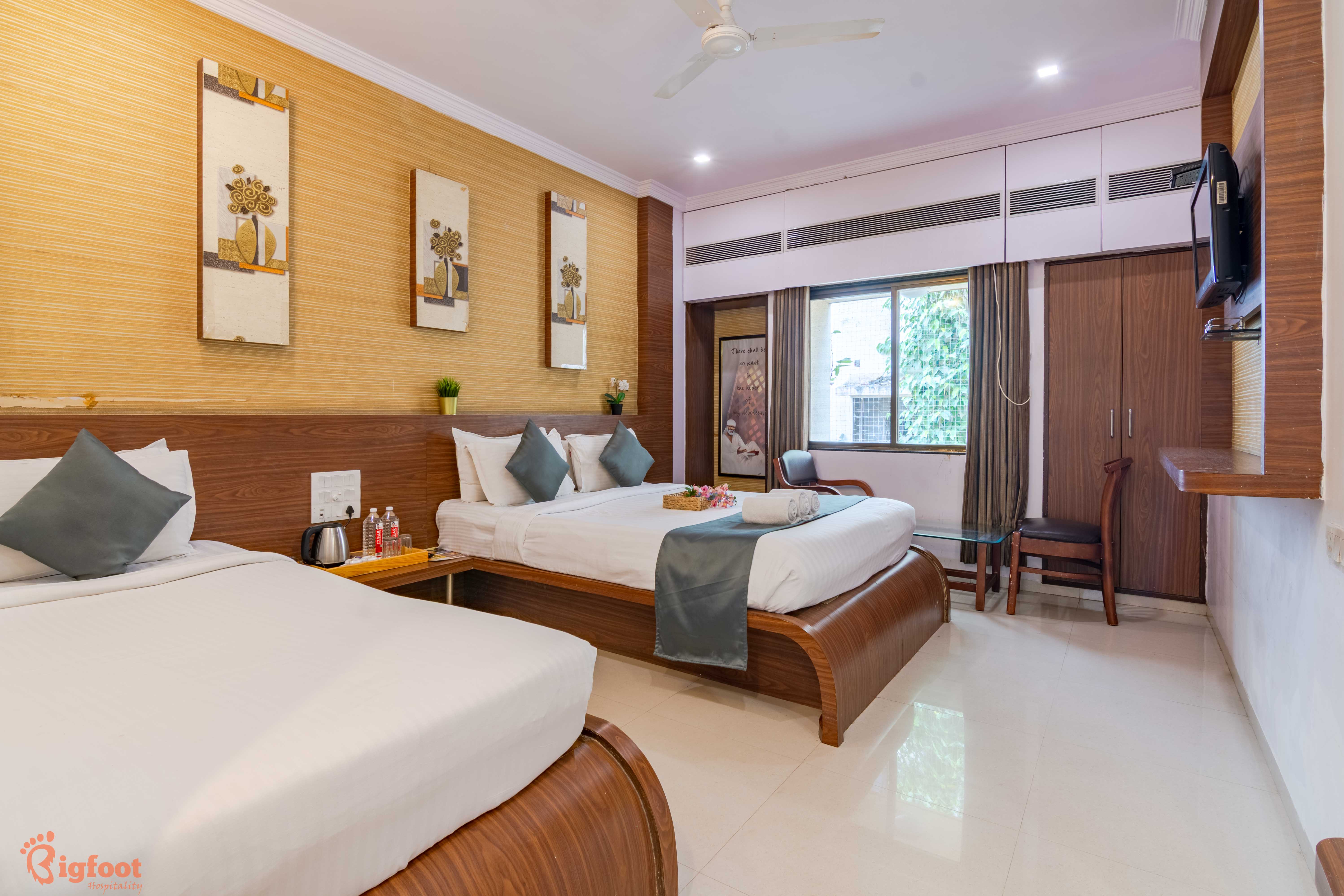 Hotel Sai Shree Shirdi